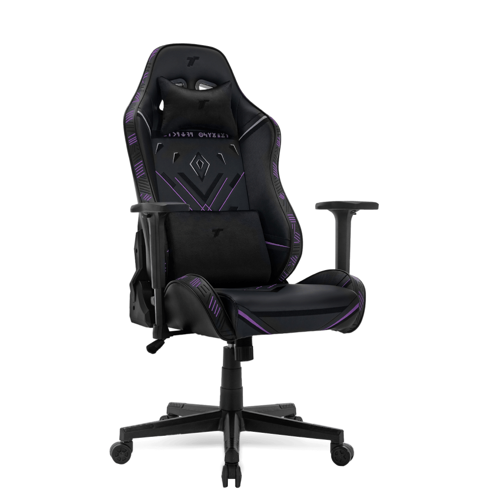 เก้าอี้เกมมิ่ง TTRacing Swift X 2020 หนัง PU Black Panther Edition